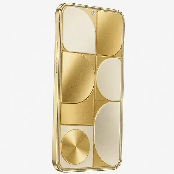 Modern smartphone — Casino Tucan