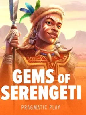 Gems of Serengeti at Casino Tucan