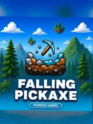 Falling Pickaxe at Casino Tucan