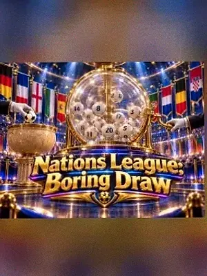 Nations League: Boring Draw at Casino Tucan