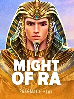 Might of Ra at Casino Tucan