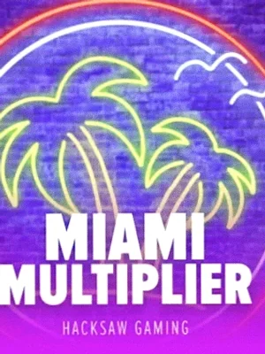 Miami Multiplier at Casino Tucan