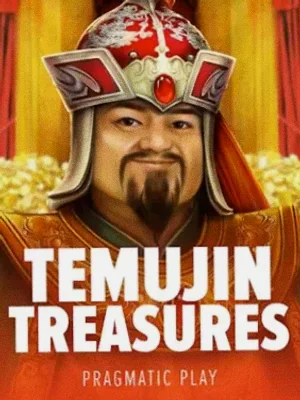 Temujin Treasures at Casino Tucan