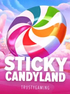 Sticky Candyland at Casino Tucan