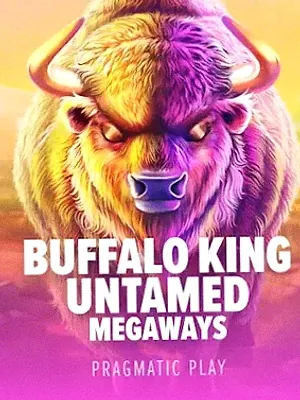 Buffalo King Untamed Megaways at Casino Tucan