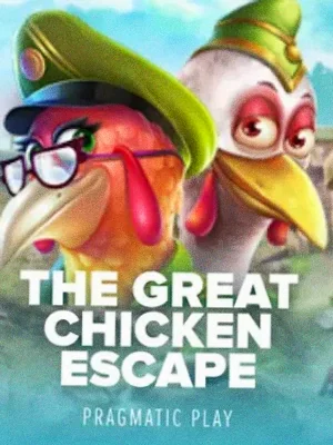The Great Chicken Escape at Casino Tucan