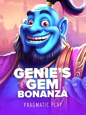 Genie's Gem Bonanza at Casino Tucan