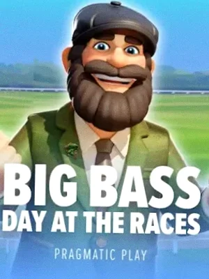Big Bass Day at the Races at Casino Tucan