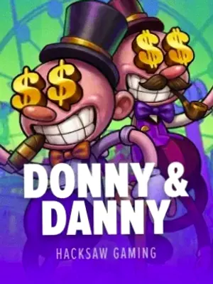 Donny and Danny at Casino Tucan