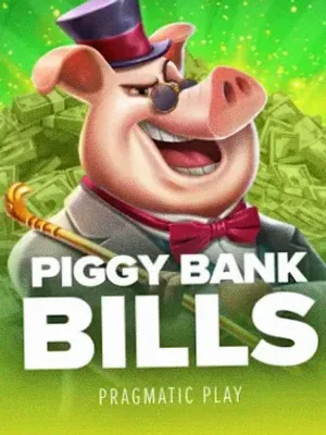 Piggy Bank Bills at Casino Tucan