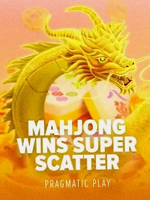 Mahjong Wins Super Scatter at Casino Tucan
