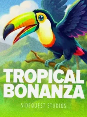 Tropical Bonanza at Casino Tucan