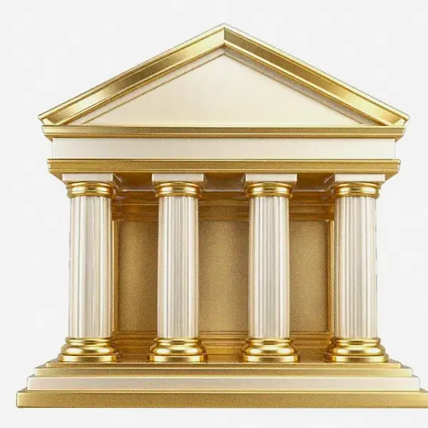 Classical bank building — Casino Tucan