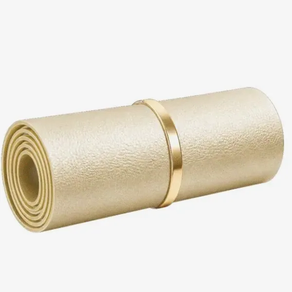 Rolled leather mat — Casino Tucan