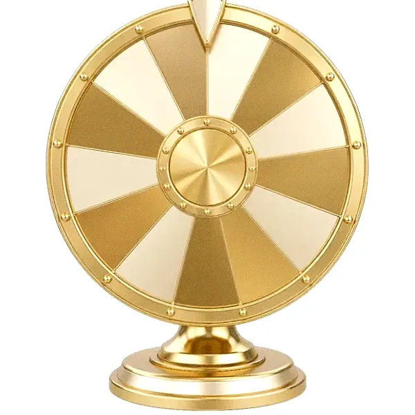 Prize wheel — Casino Tucan