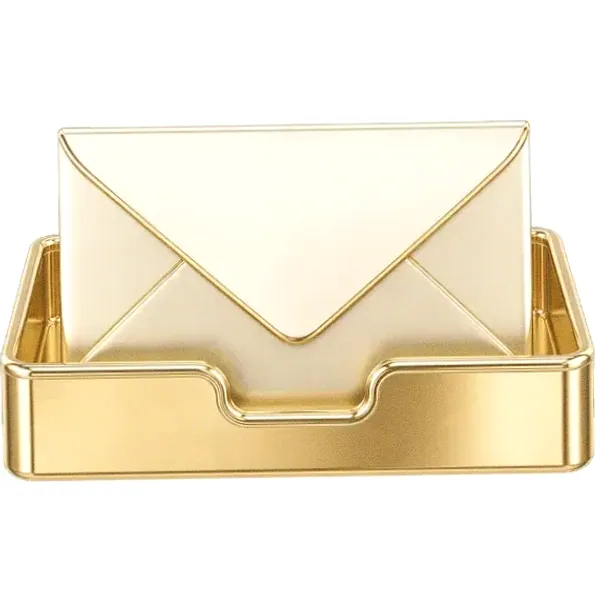 Metal letter tray — Casino Tucan