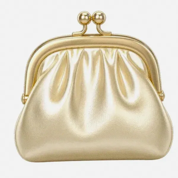 Leather coin purse — Casino Tucan