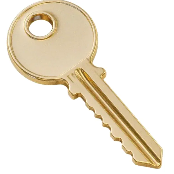 Metal key — Casino Tucan