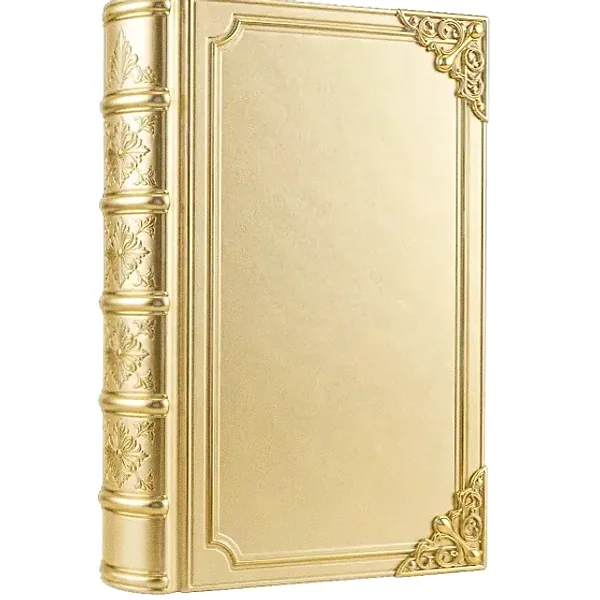 Leather-bound book — Casino Tucan