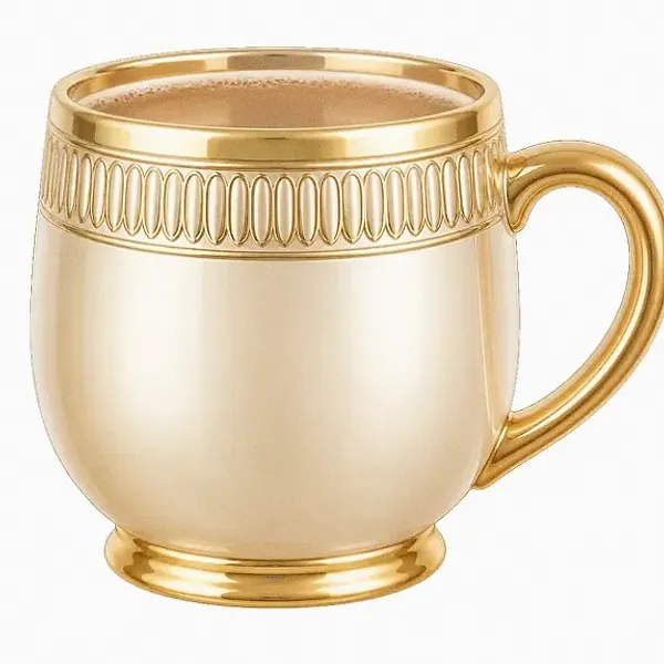 Ceramic mug — Casino Tucan