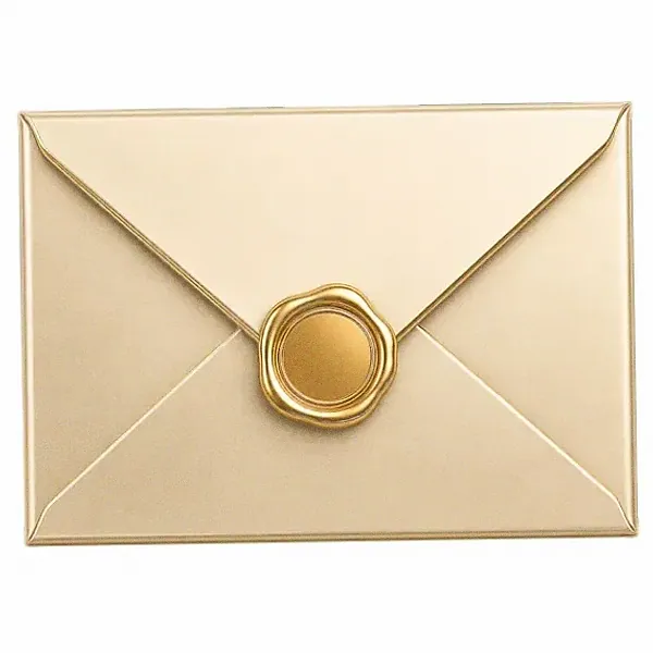 Sealed envelope — Casino Tucan