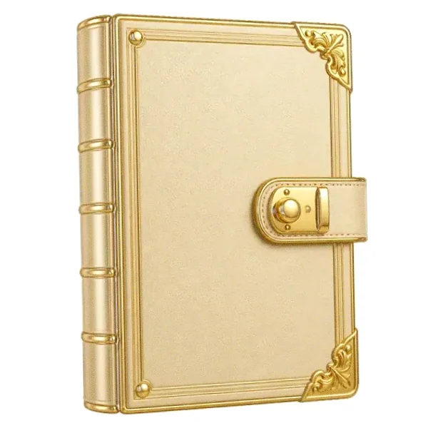 Leather wallet planner — Casino Tucan