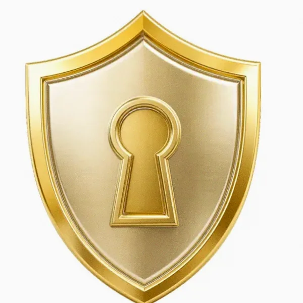 Keyhole shield — Casino Tucan
