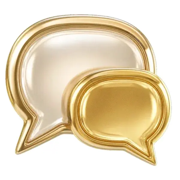 Chat bubbles — Casino Tucan