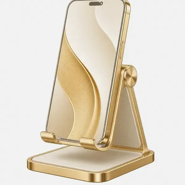 Smartphone on stand — Casino Tucan