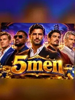 5men at Casino Tucan