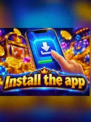 Install the app at Casino Tucan
