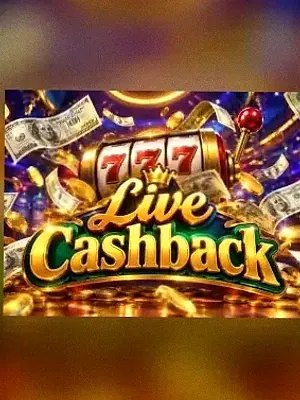 Live Cashback at Casino Tucan