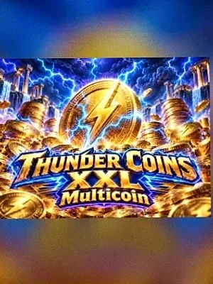 Thunder Coins XXL Multicoin at Casino Tucan